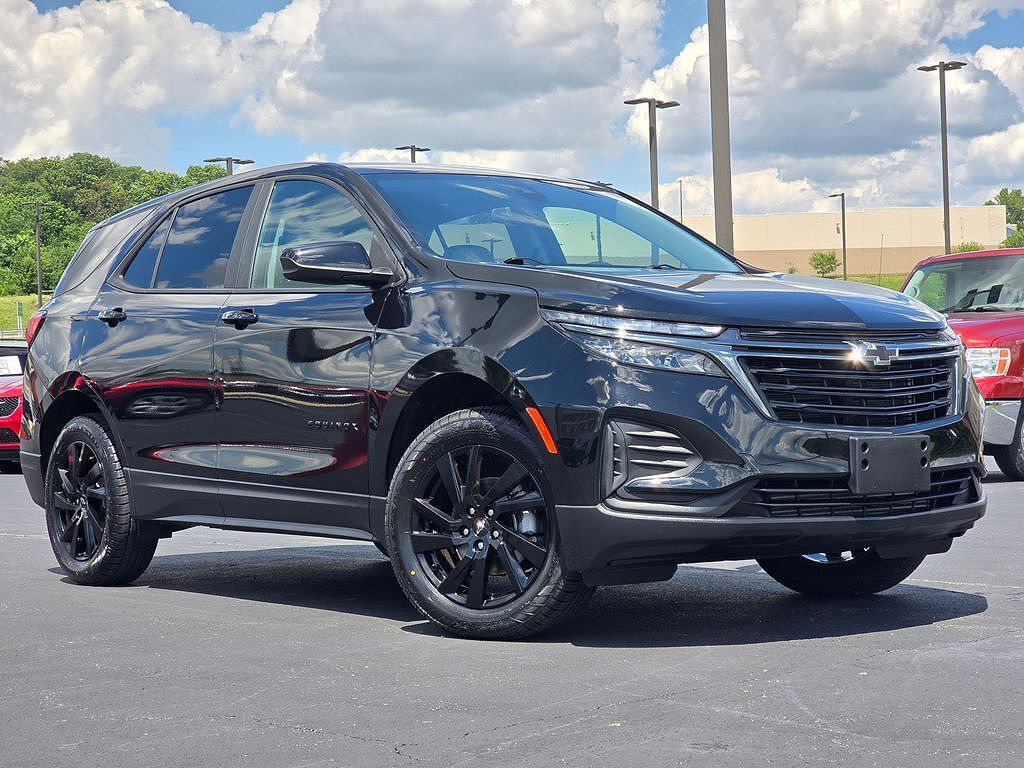 2024 CHEVROLET Equinox