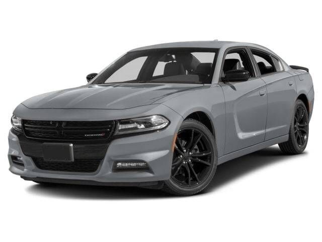 2017 DODGE Charger