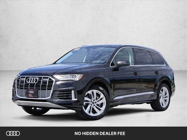 2023 AUDI Q7