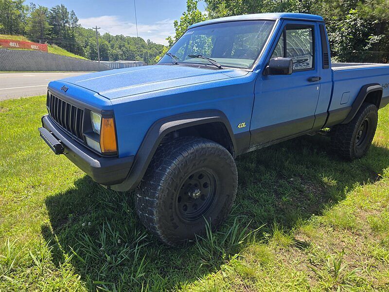1990 JEEP Comanche