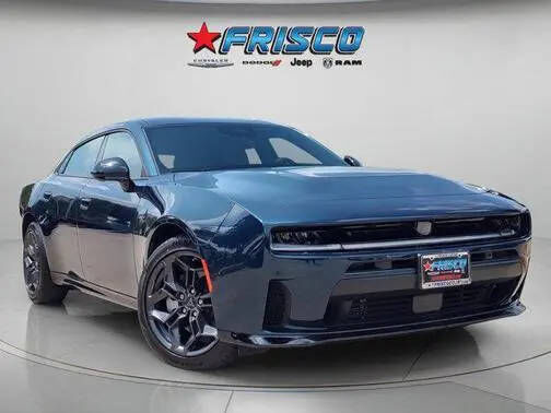 2026 DODGE Charger