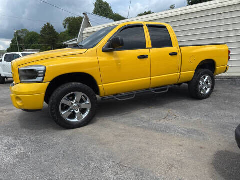 2008 DODGE Ram