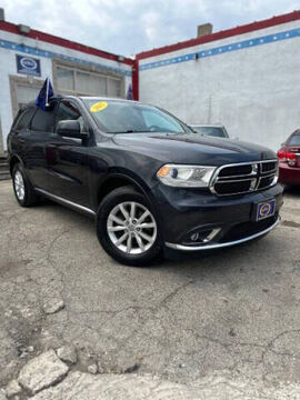 2015 DODGE Durango