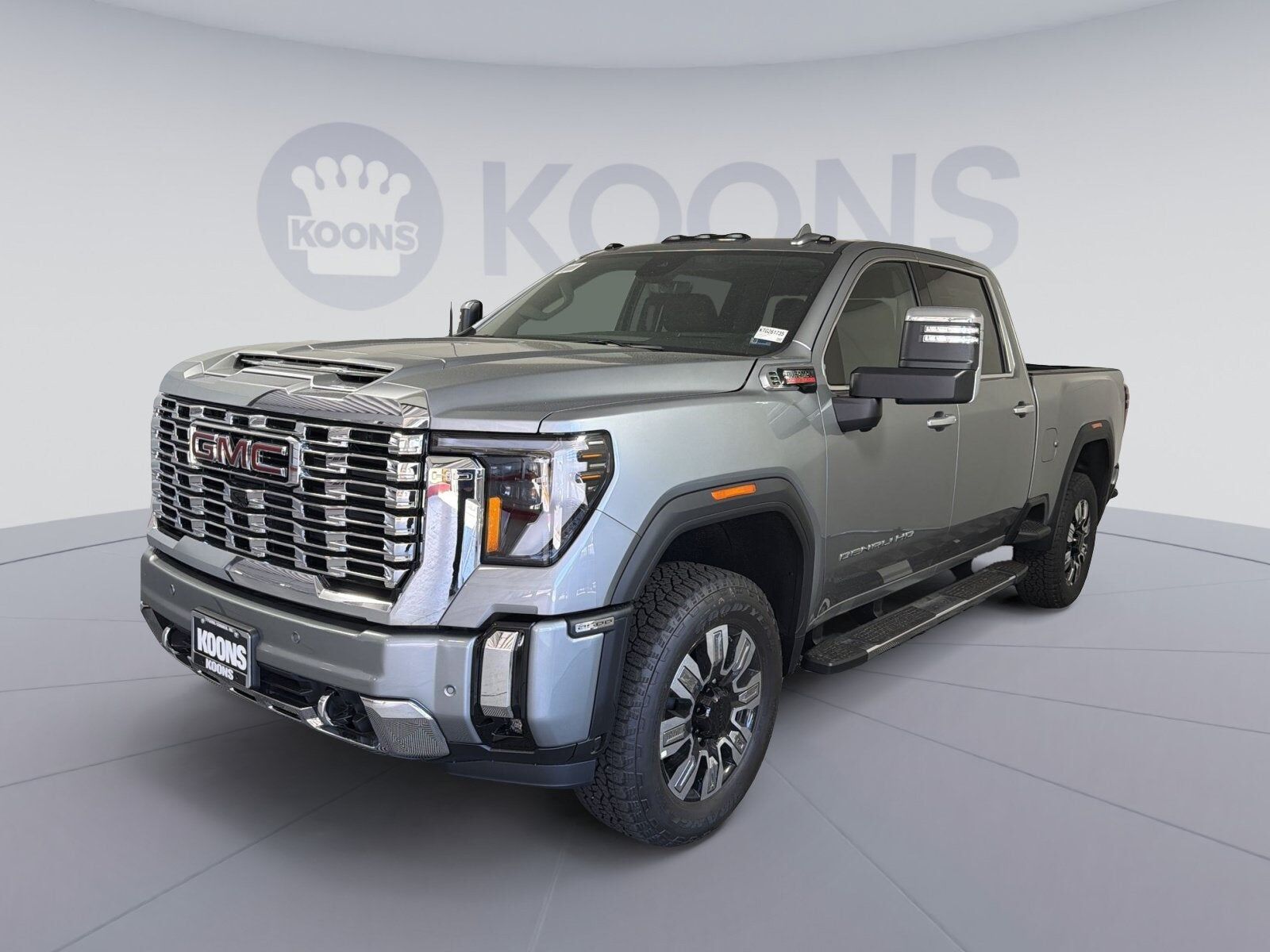 2026 GMC Sierra HD