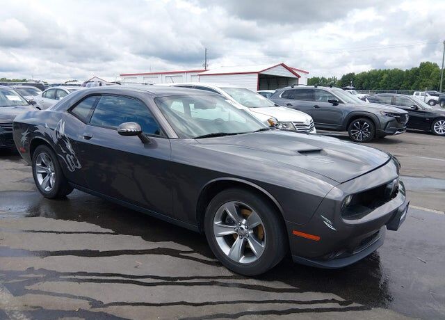 2016 DODGE Challenger