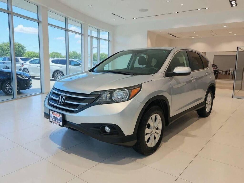 2014 HONDA CR-V