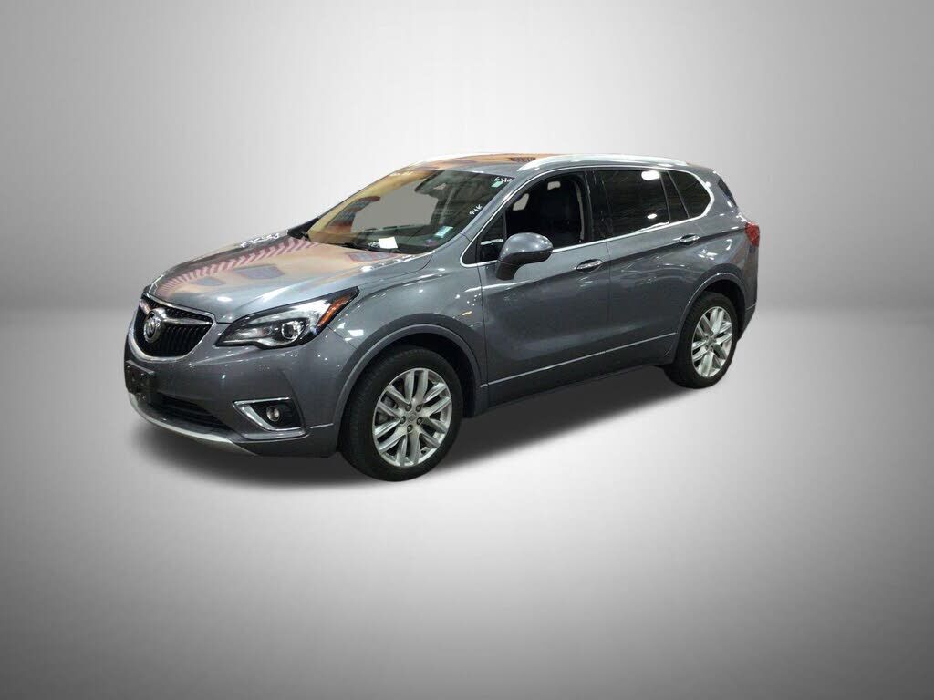 2020 BUICK Envision
