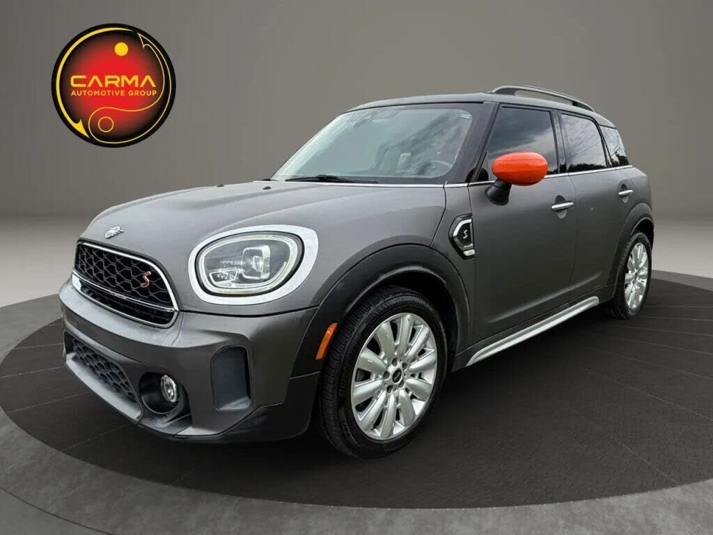 2021 MINI Countryman