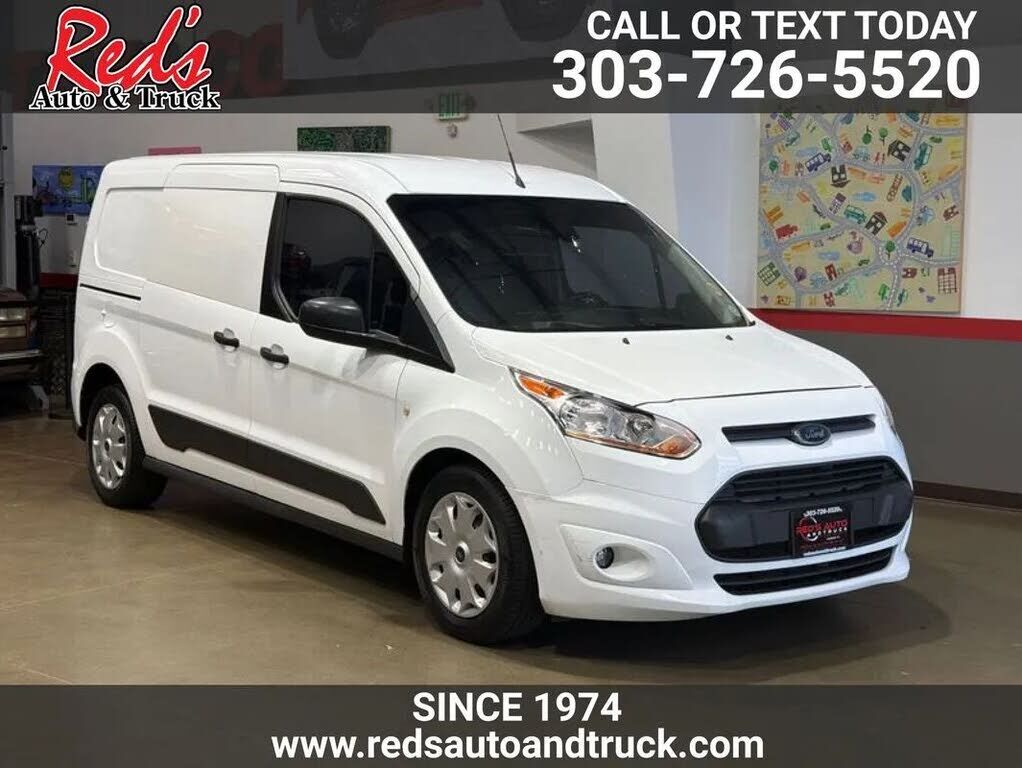 2017 FORD Transit