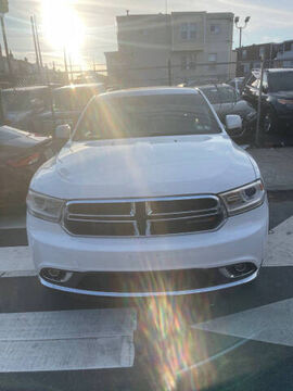 2016 DODGE Durango