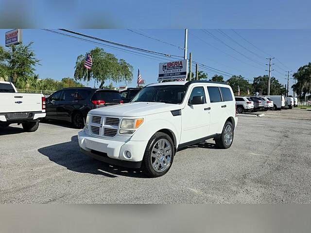 Dodge Nitro