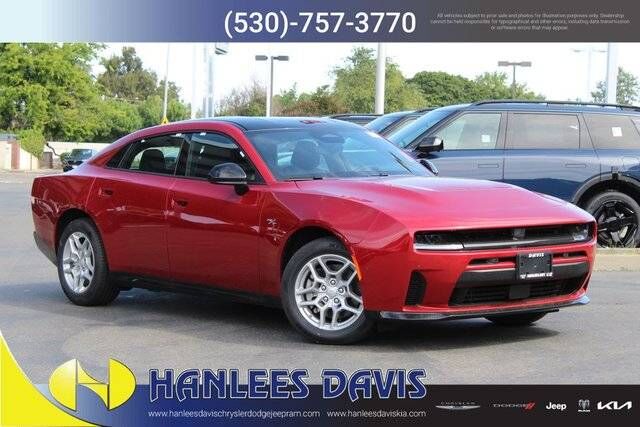 2026 DODGE Charger