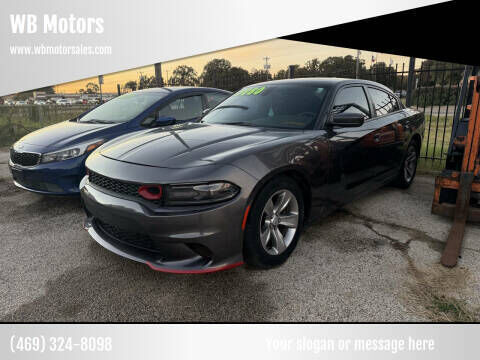 2016 DODGE Charger
