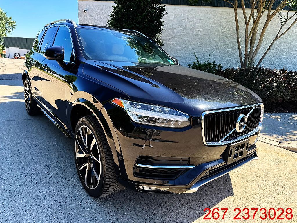2018 VOLVO XC90