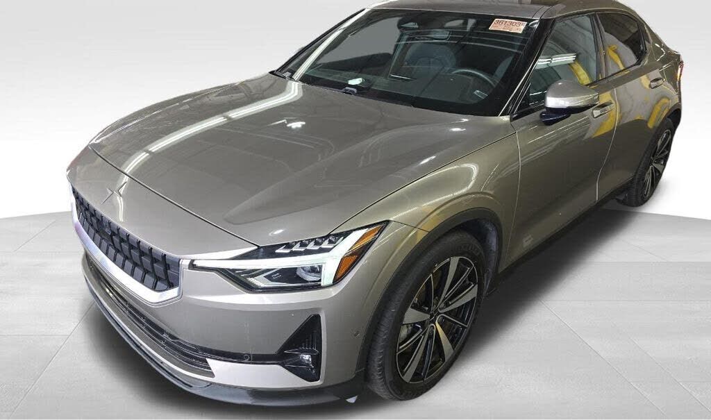 2022 POLESTAR PS2