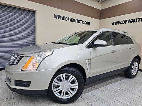2015 CADILLAC SRX
