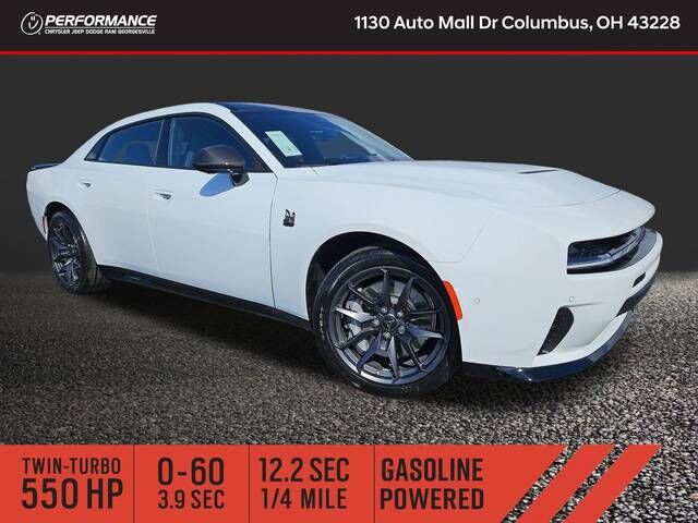 2026 DODGE Charger