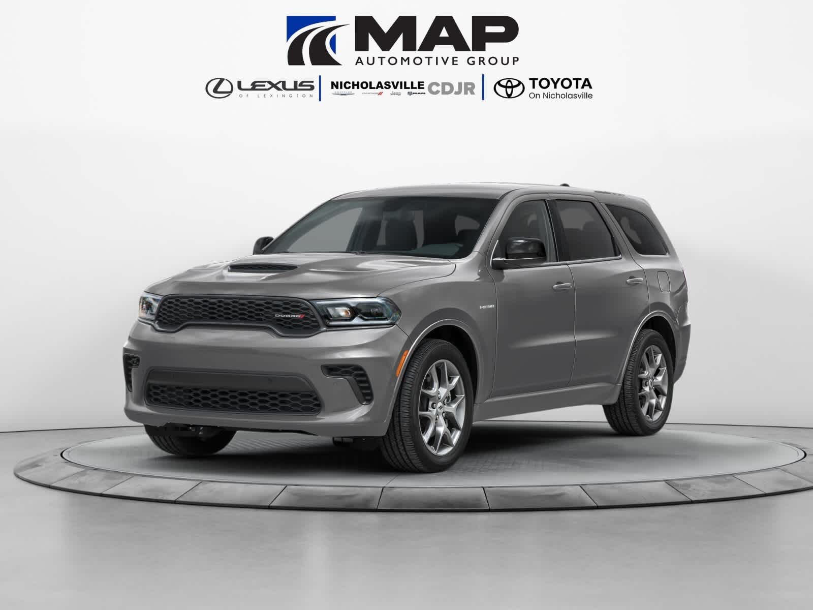 2026 DODGE Durango