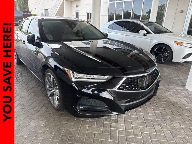 2022 ACURA TLX