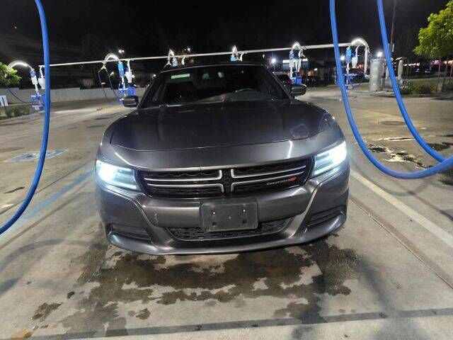 2016 DODGE Charger