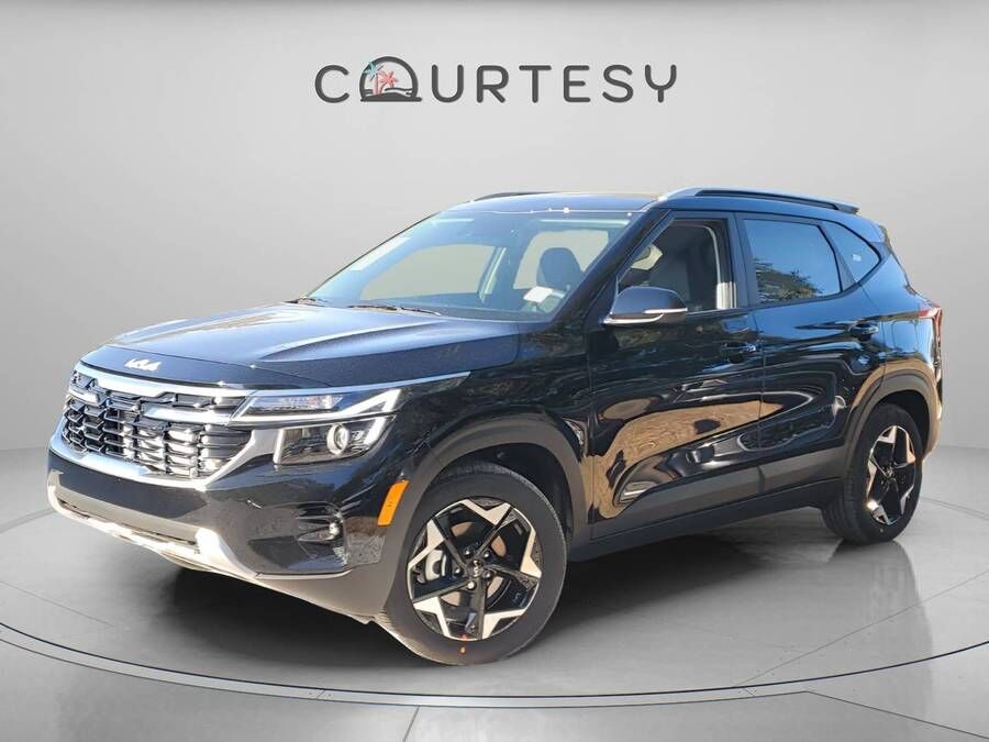 2026 KIA Seltos