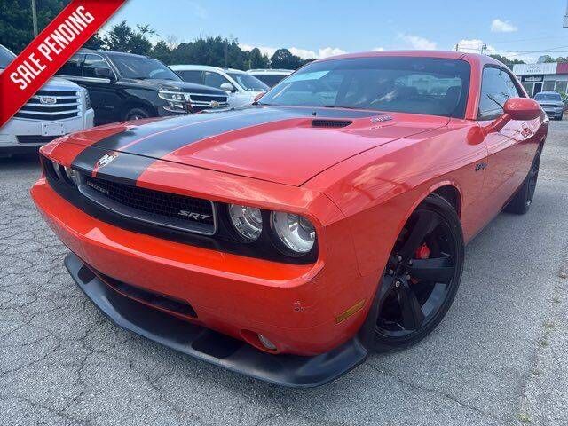 2009 DODGE Challenger
