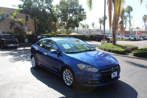 2013 DODGE Dart