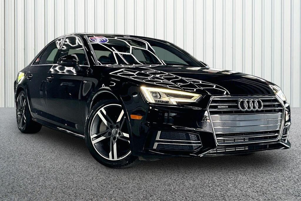 2017 AUDI A4