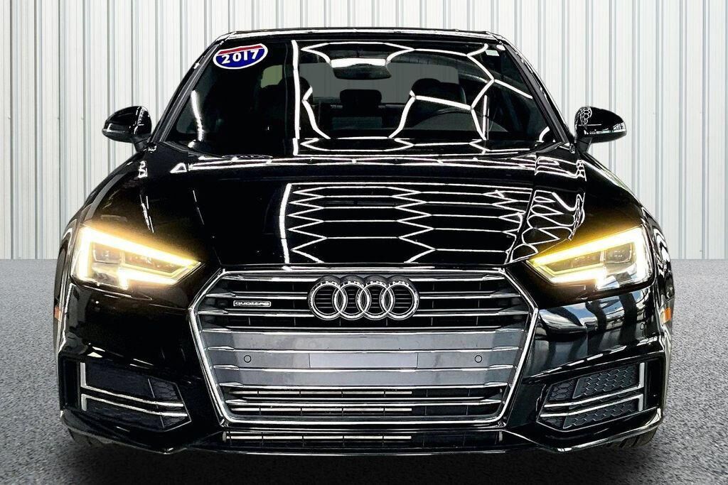 2017 Audi A4