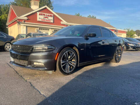 2017 DODGE Charger