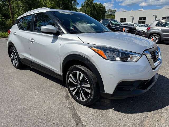 2019 NISSAN Kicks