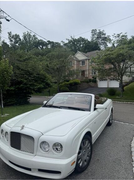 Bentley Azure