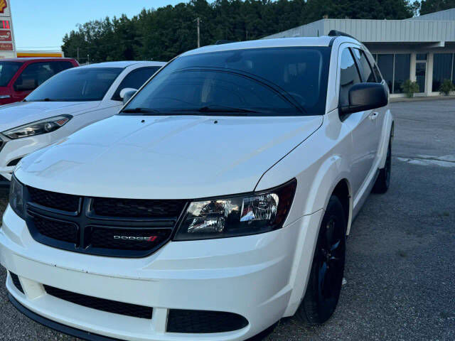 2020 DODGE Journey