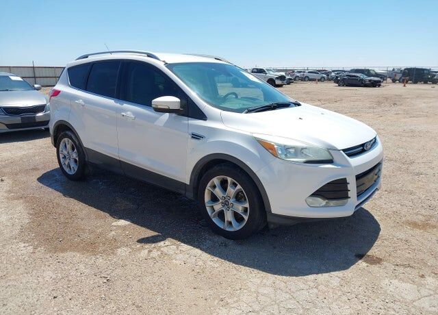 2016 FORD Escape