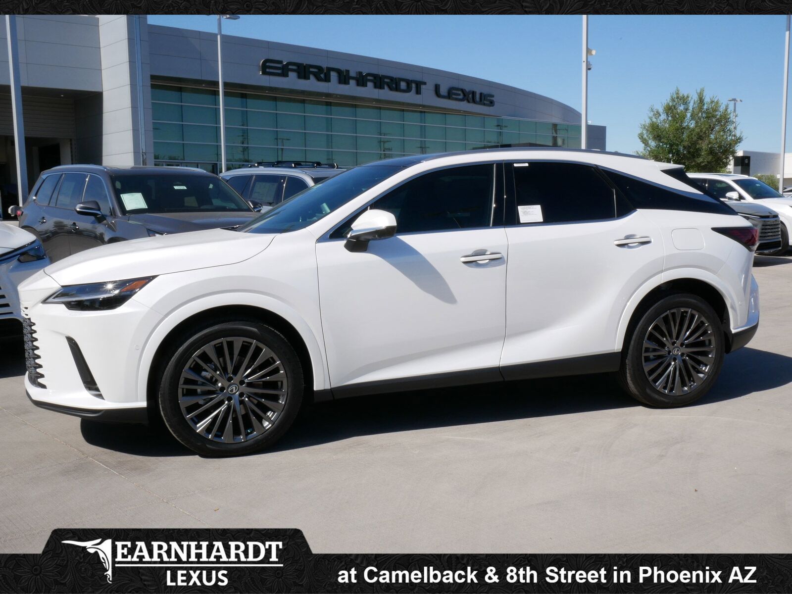 2026 LEXUS RX