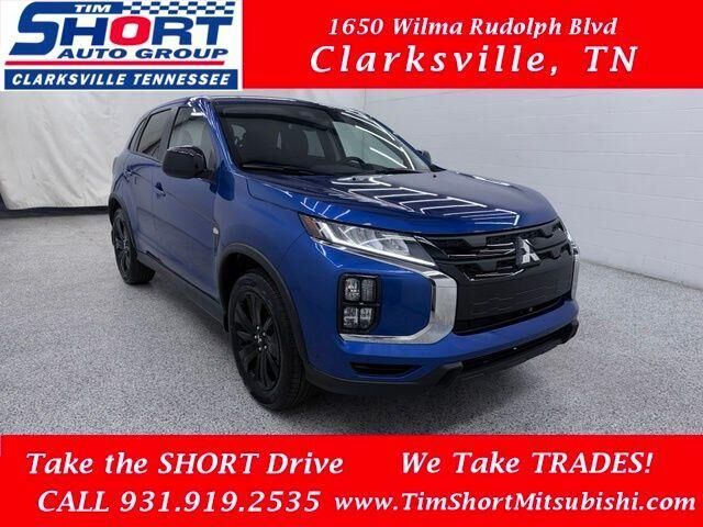 2026 MITSUBISHI Outlander Sport