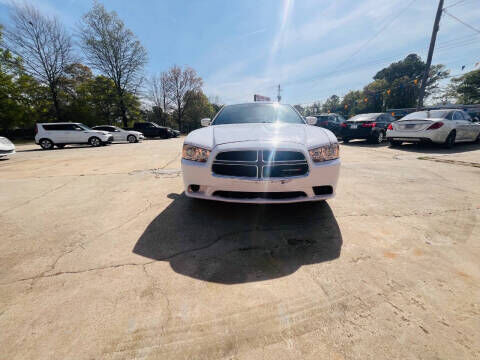 2013 DODGE Charger