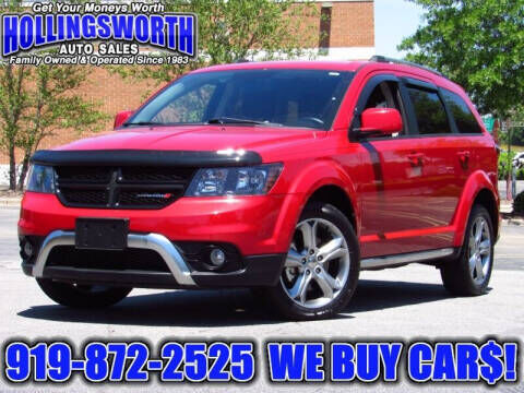 2017 DODGE Journey