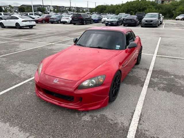 2006 HONDA S2000