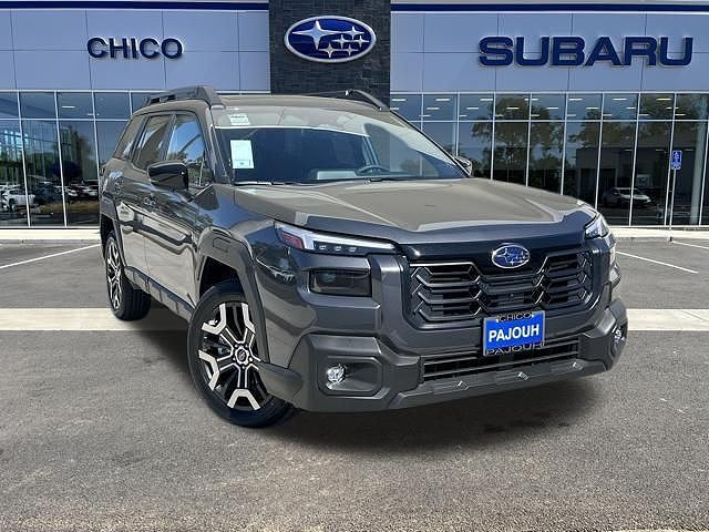 2026 SUBARU Outback