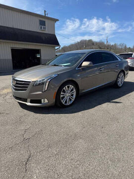 2018 CADILLAC XTS