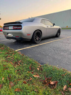 2015 DODGE Challenger