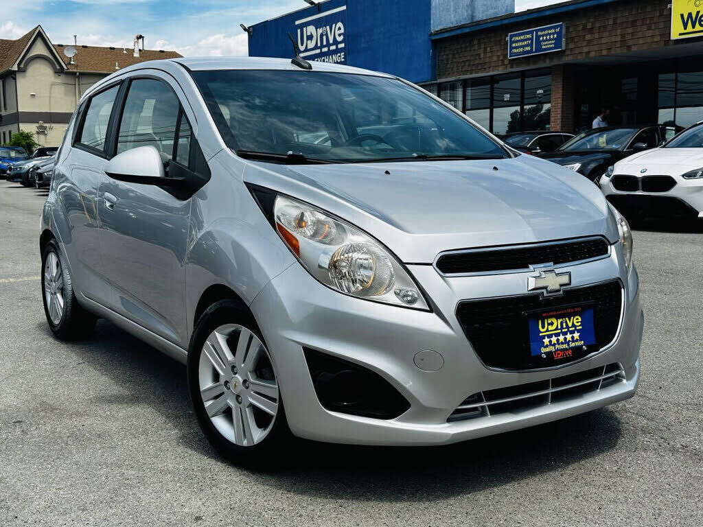 2014 CHEVROLET Spark