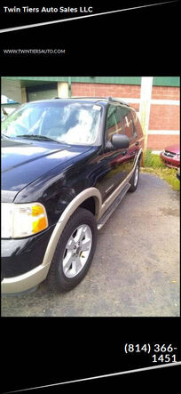 2005 FORD Explorer