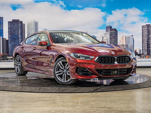 2026 BMW 8 Series