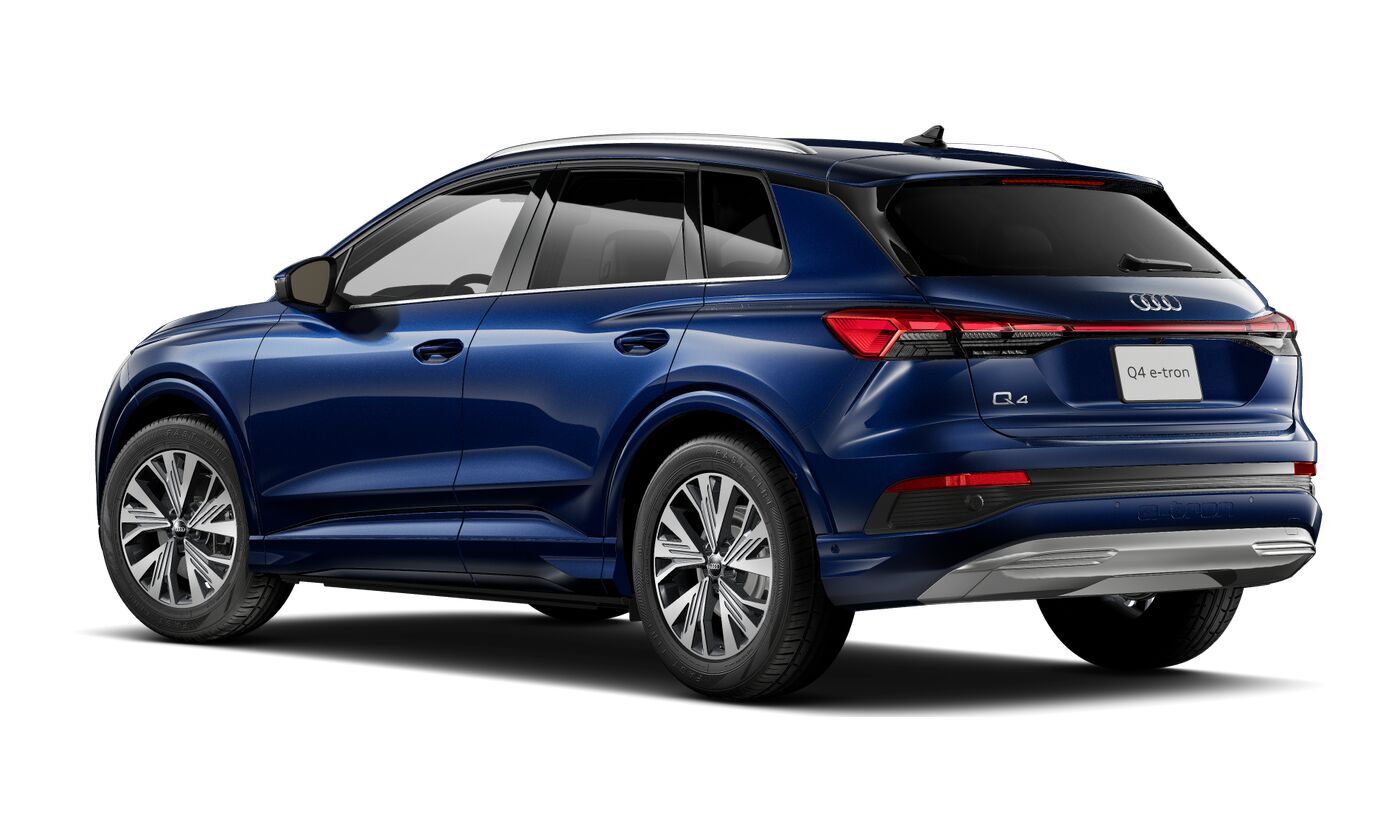 2023 Audi Q4