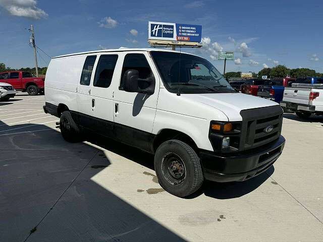2014 FORD E-350