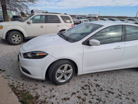 2015 DODGE Dart