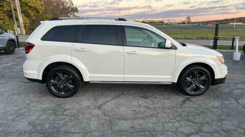 2019 DODGE Journey