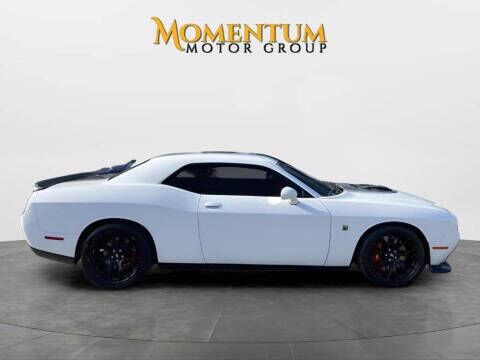 2018 DODGE Challenger